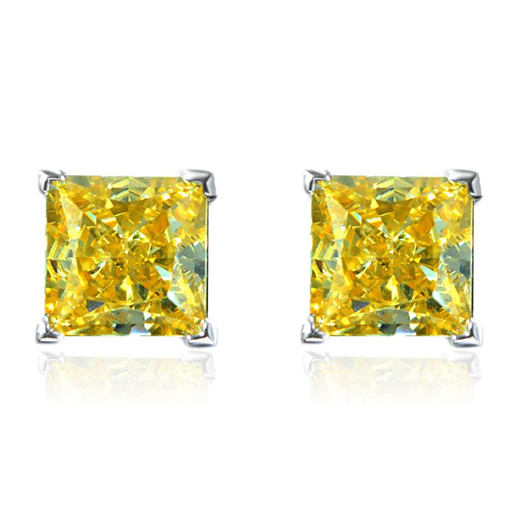 Boucles d'oreilles argent 925 aigue-marine pour vos soirées