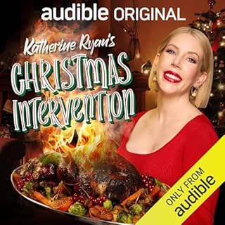 Katherine Ryan's Christmas Intervention cover art