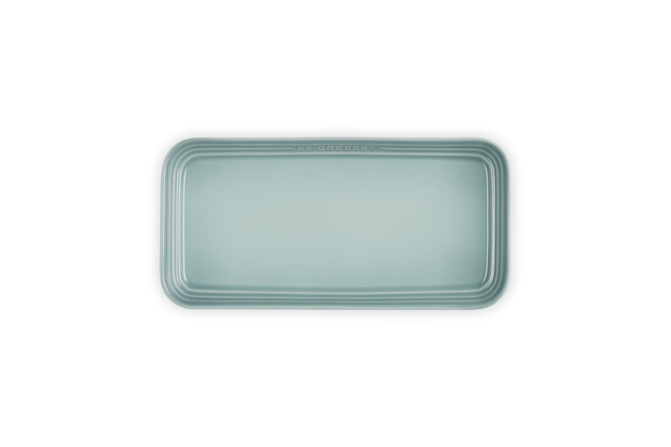 Amazon.co.jp: ル・クルーゼ(Le Creuset) 皿 レジェ・レクタンギュラー