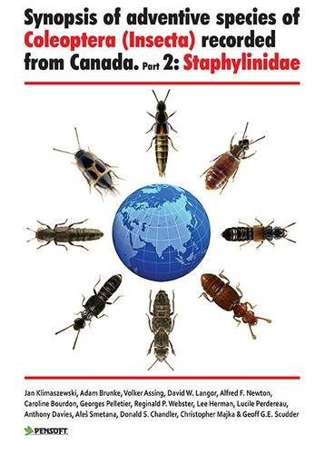 Synopsis of Adventive Species of Coleoptera, Insecta Recorded from Canada: Staphlinidae: Pt. 2