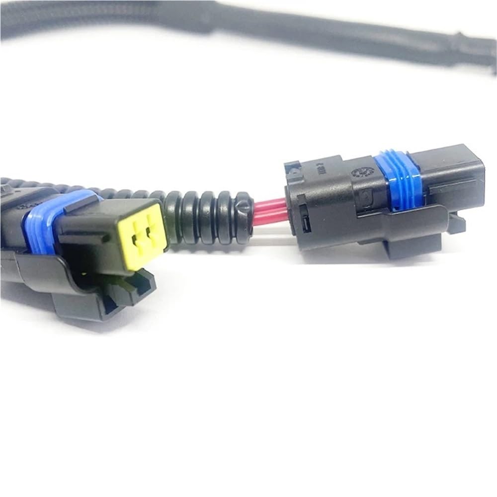 connettore sensore Compatibile Con Peugeot Per 301 2008 Cablaggio Con Spina Per Clacson A Tono Alto E Basso