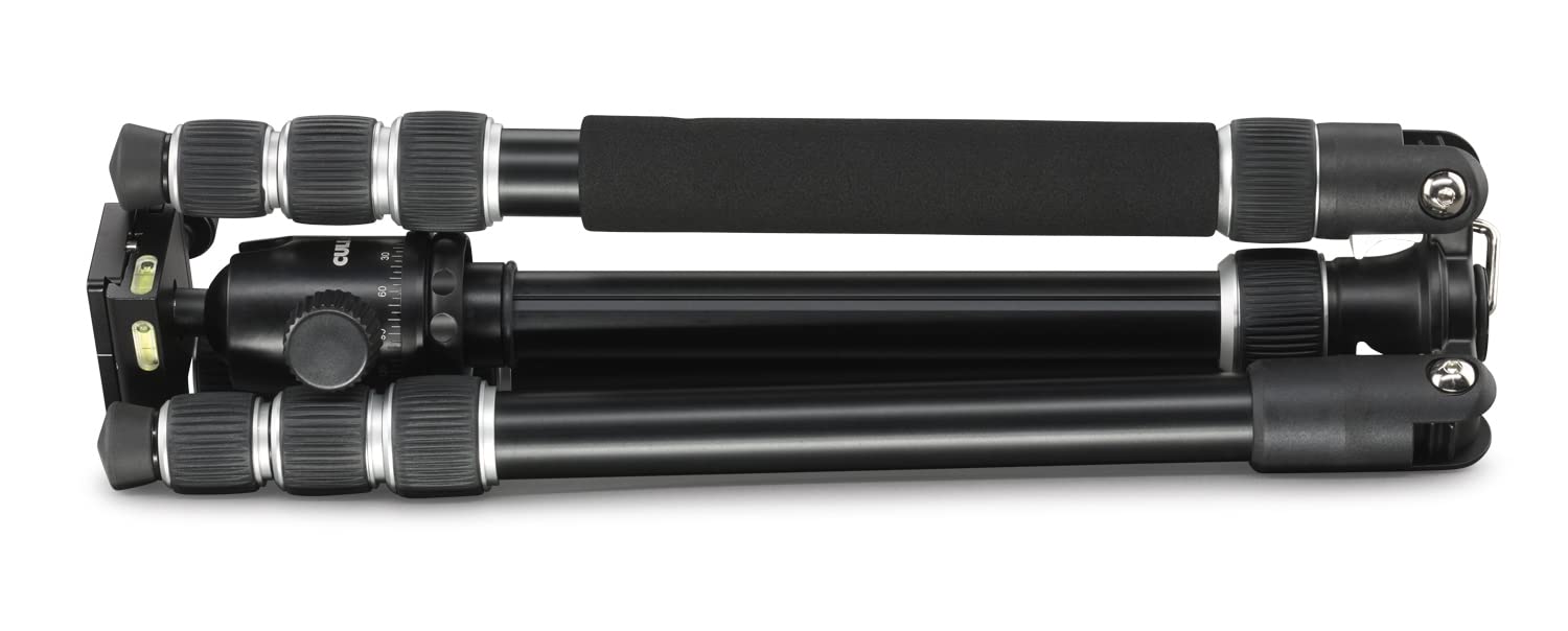 Cullmann NANDO 52323 530TM RB8.5 Treppiede Alluminio Treppiede viaggio