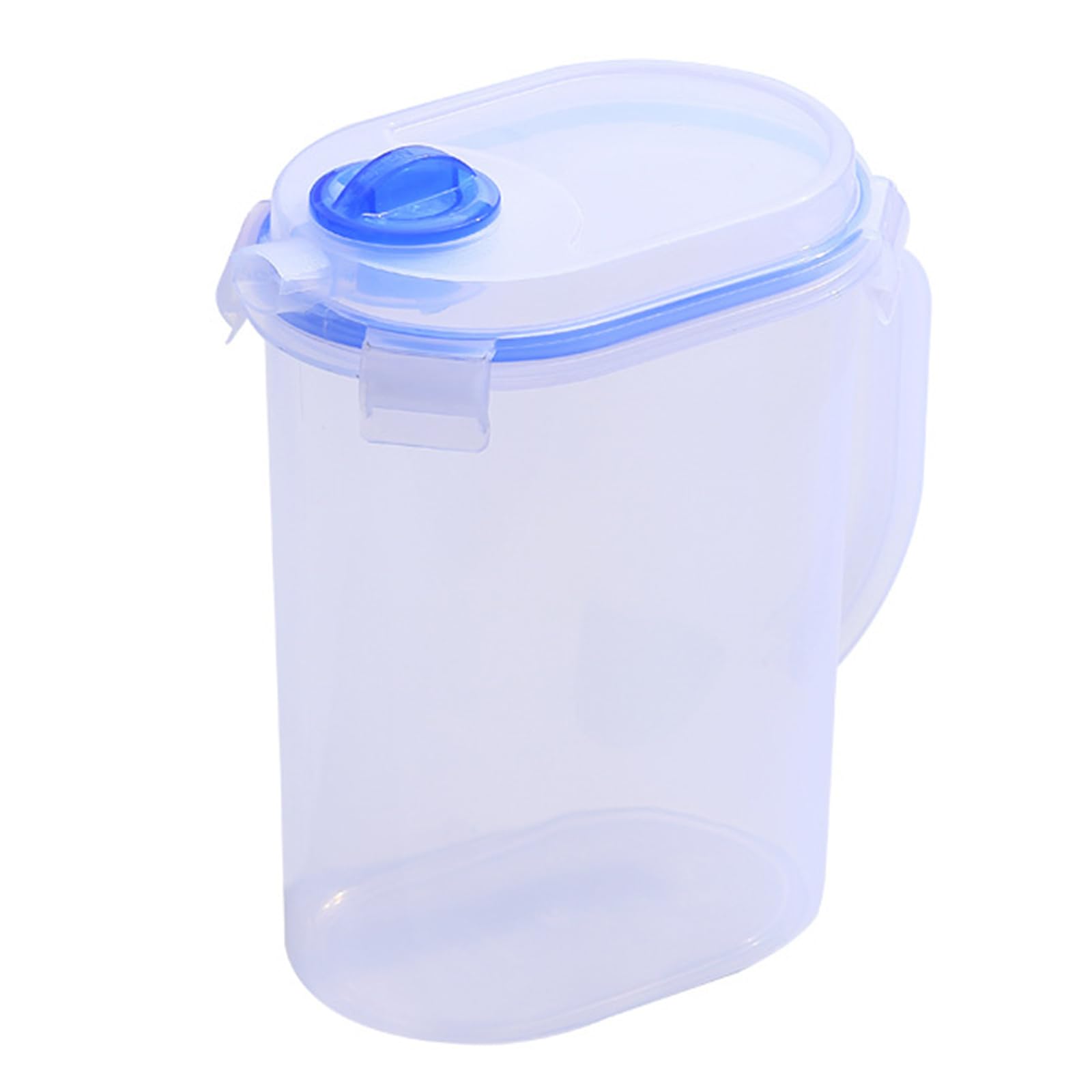 Elnwnnkc Sturdy Wall Safe PP Cold Insertion Coffee Container with Silicone Sealed Cover Blocks Odors From Nearby Items Kitchen Coffee Infuser