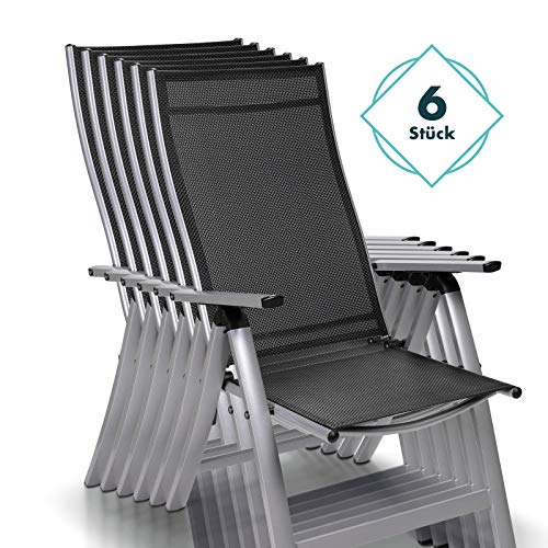Balkonstuhl Klappbar Terrassenstuhl Ca Alu Klappsessel Gartensessel Grau 50 X 50 X 108 5 Cm Ultranatura Hochlehner Gartenstuhl Serie Korfu Garden Outdoors Chairs Mymobileindia Com Alu Gartenstühle Hochlehner