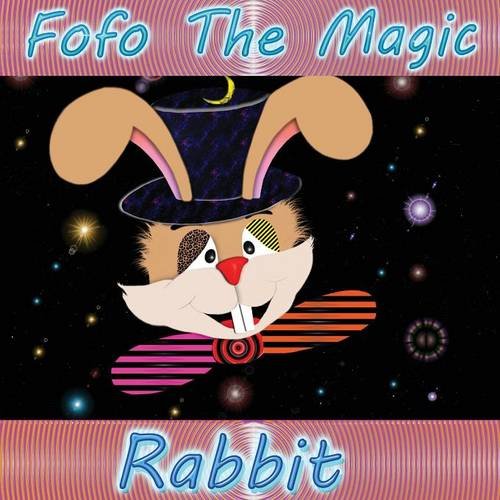Fofo The Rabbit Fofo the Magic Rabbit | Amazon.com.br