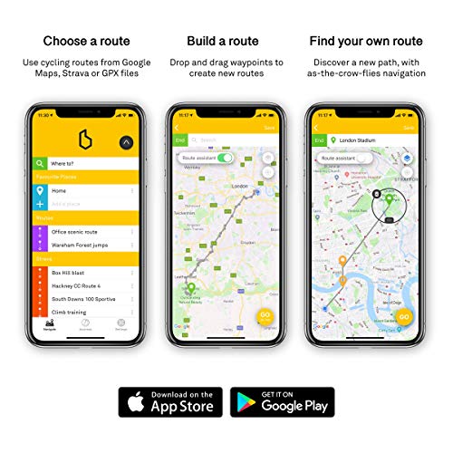 Beeline - The Bike Computer with Better Navigation - Thumbnail 6