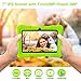 Pritom 7 inch Kids Tablet | Quad Core Android, 32GB WiFi, Bluetooth, Dual Camera | Kids Education, Games, Parental Control Software Pre-Installed with Tablet Case (Green)