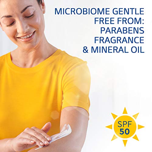 image for Cetaphil Sheer Mineral Sunscreen Lotion for Face & Body, 3 fl oz, 100%