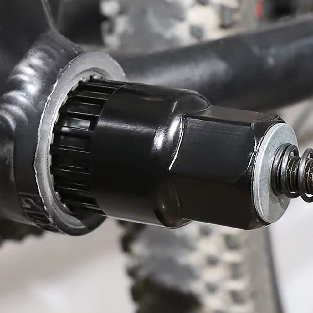 Narzędzie do usuwania dolnego wspornika rowerowego klucz rowerowy 20 zębów rower wolnobieg ustalający narzędzie do usuwania korby wyciągacz narzędzie do usuwania piasty