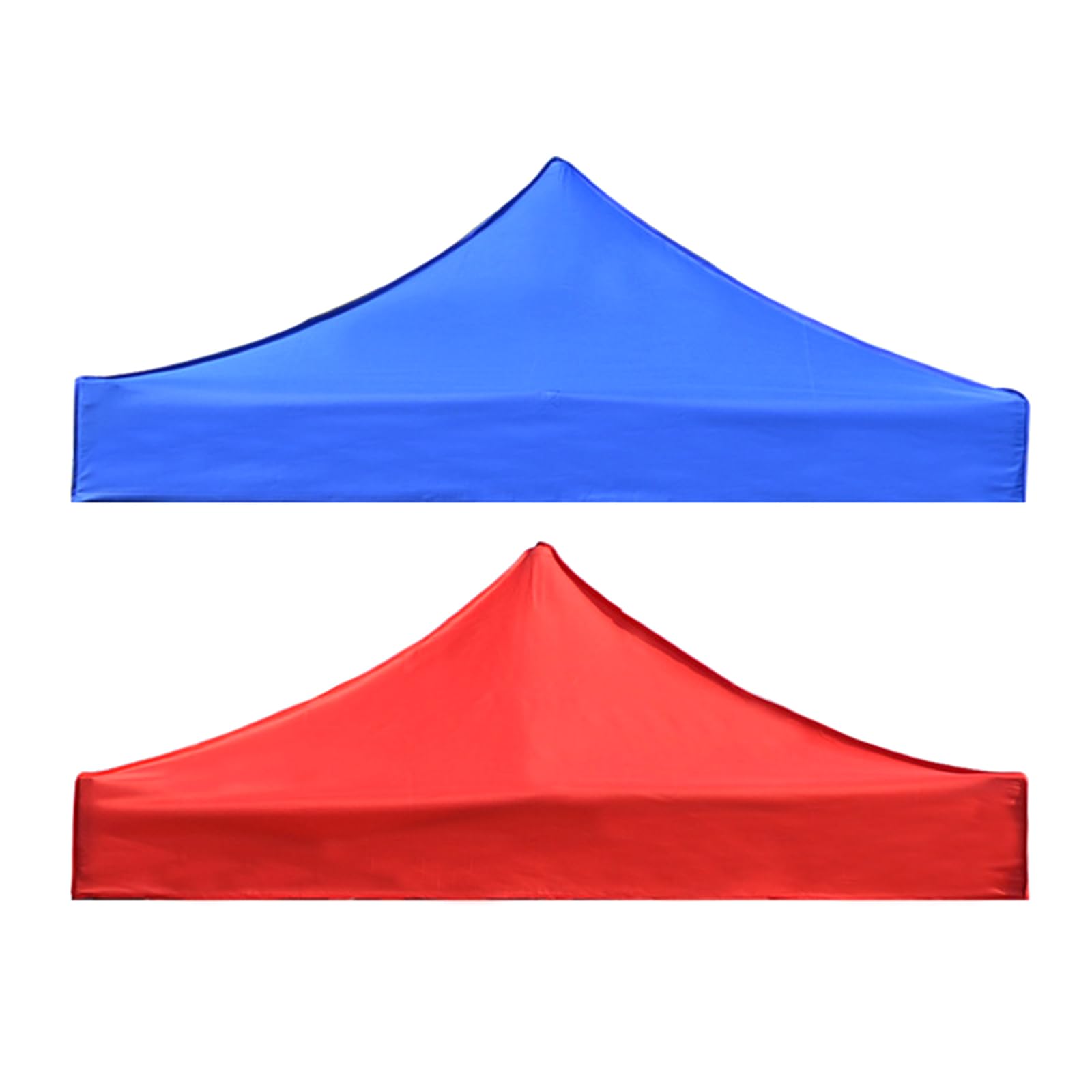 Toldo para exteriores de 3 x 3 metros, impermeable, tela Oxford, reflectante, diseño fácil de plegar para puestos, fiestas, camping, impermeables, refugio