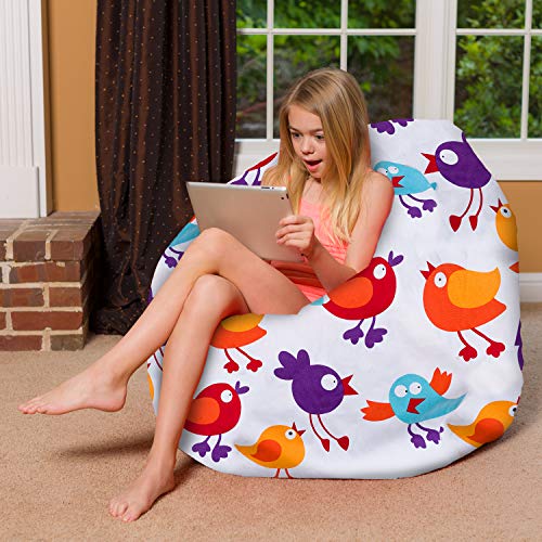 Posh Beanbags Big Comfy Bean Bag Posh Large Beanbag Chairs with