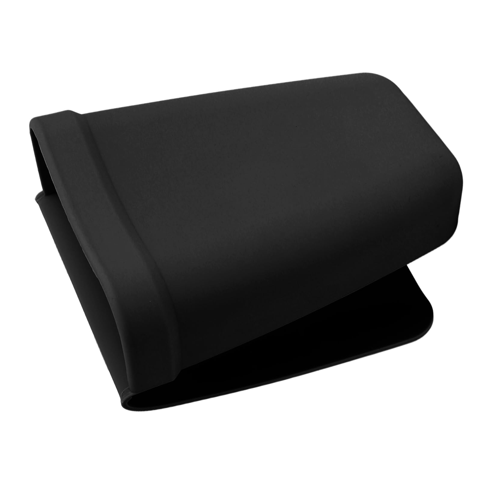 Custodia Protettiva in Silicone Resistente Al Calore per Piastra per Capelli, Custodia Portatile per Strumenti per Acconciature, Custodia in Ferro Piatto in Silicone Lavabile