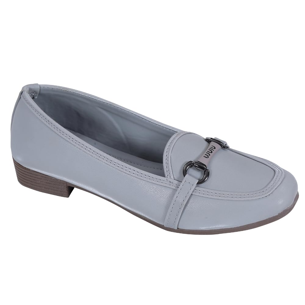 catbird Women Comfortable & Stylish Casual Office Wear Loafer Shoes-picture-34