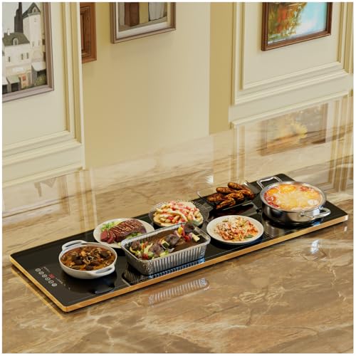 Electric Warming Mat for Food (XXL 40
