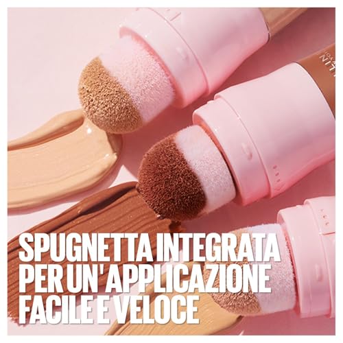 Maybelline - MAYBELLINE NEW YORK INSTANT PERFECTOR 4-IN-1 GLOW 01 LIGHT Fondotinta 20 ml Nude unisex - 6