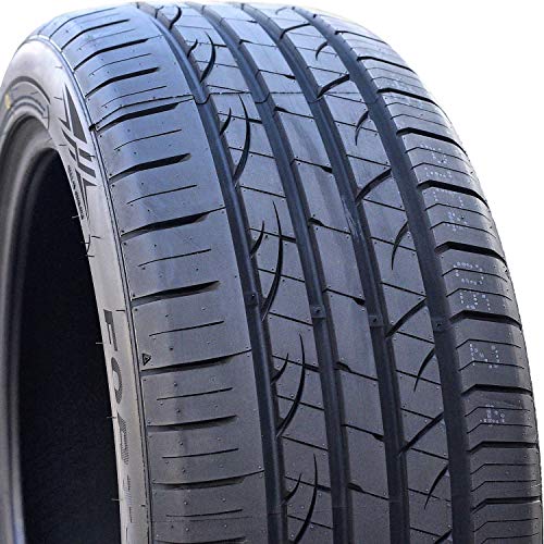 Fortune Viento FSR702 All-Season High Performance Radial Tires-225/50R17 225/50/17 225/50-17 98W Load Range XL 4-Ply BSW Black Side Wall
