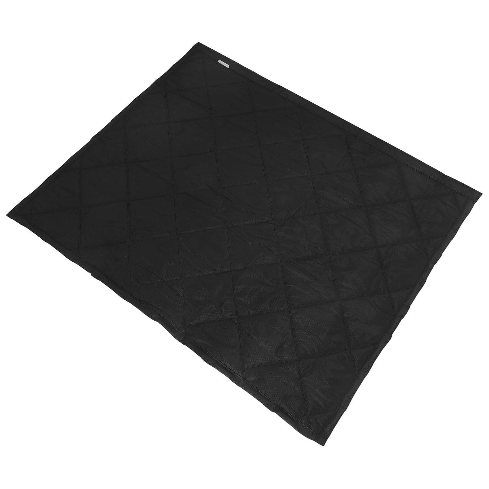LABRIMP Tapis Ignifuge Magnétique pour Cheminée Protection Les Étincelles et Isolation Thermique Tapis Pare-feu Sécurisé pour Poêle et Salon