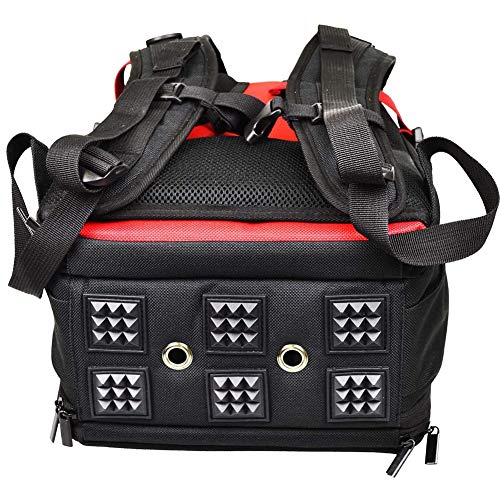 SEALIFE Photo Pro 8 Liter Padded Underwater Camera/Lighting/Accessories Backpack (SL940)