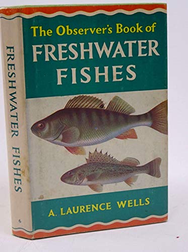 OBSERVER'S BOOK OF FRESHWATER FISHES