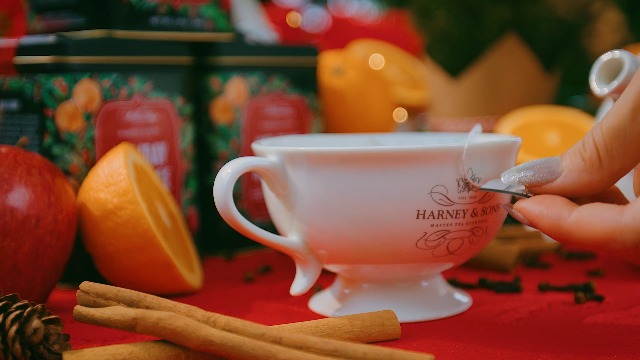 Amazon.com : Harney & Sons Holiday Heritage Colonial