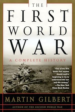 The First World War, Second Edition