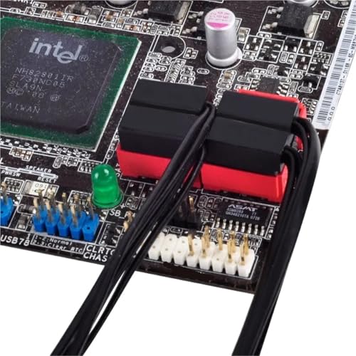 CP11B-500 Cable SATA Lateral con Conector 90 Grados 50cm miniatura 2