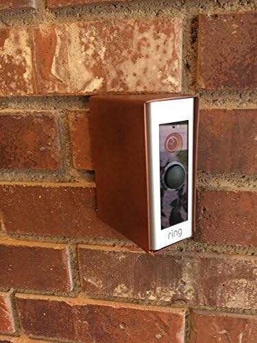 Sunstatespecialties 45 Grad Winkel Ring Turklingel Mounting Box Ring Doorbell 2 Primed For You To Custom Paint Amazon De Baumarkt