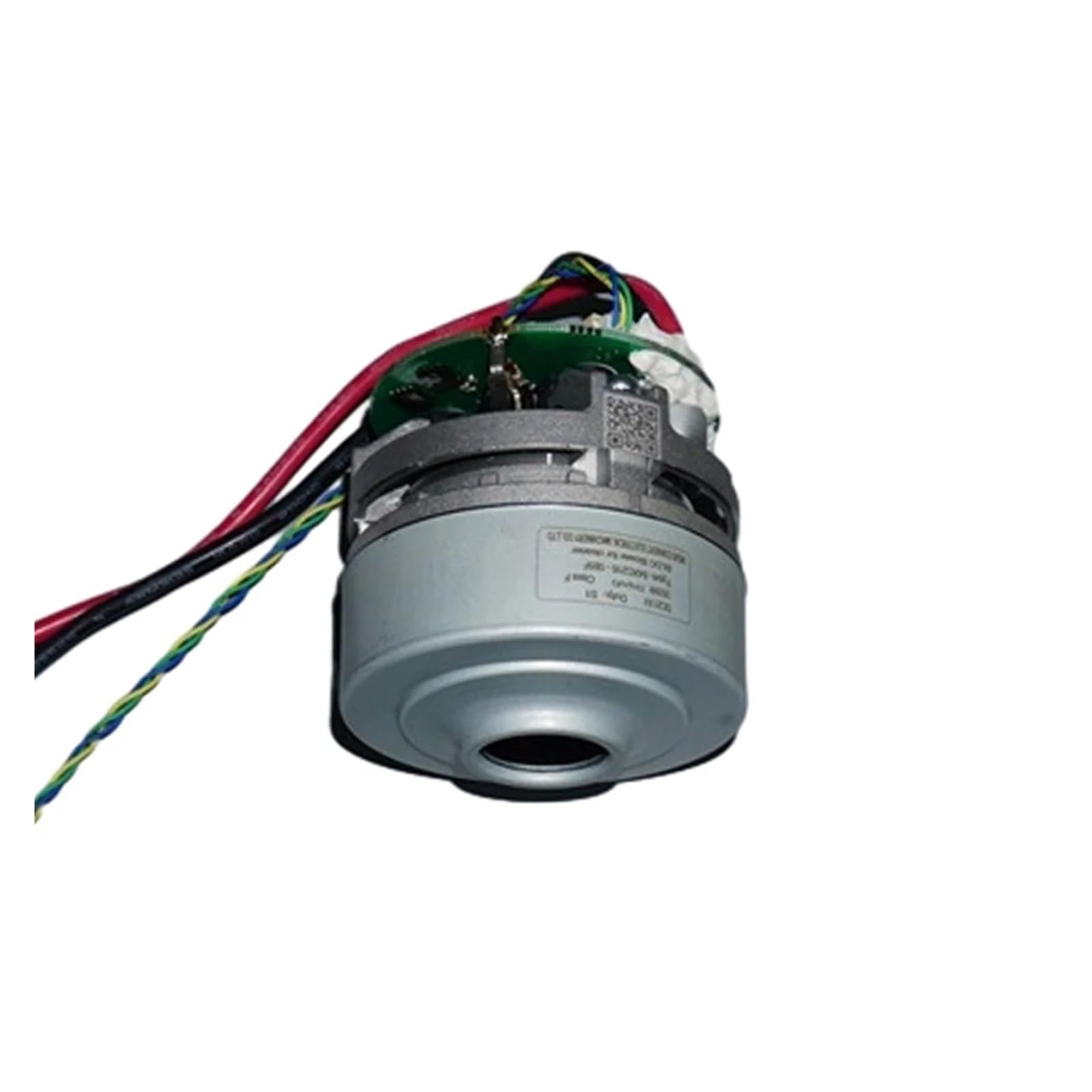 Moteur de ventilateur sans balais AC110V/ 220V, 110000 RPM, turbine en aluminium de précision 99W, sèche-cheveux électrique, moteur sans balais à Ultra haute vitesse(110V Motor