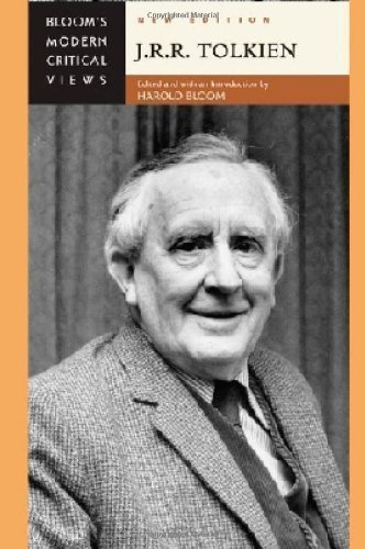 J. R. R. Tolkien (Bloom's Modern Critical Views (Hardcover))