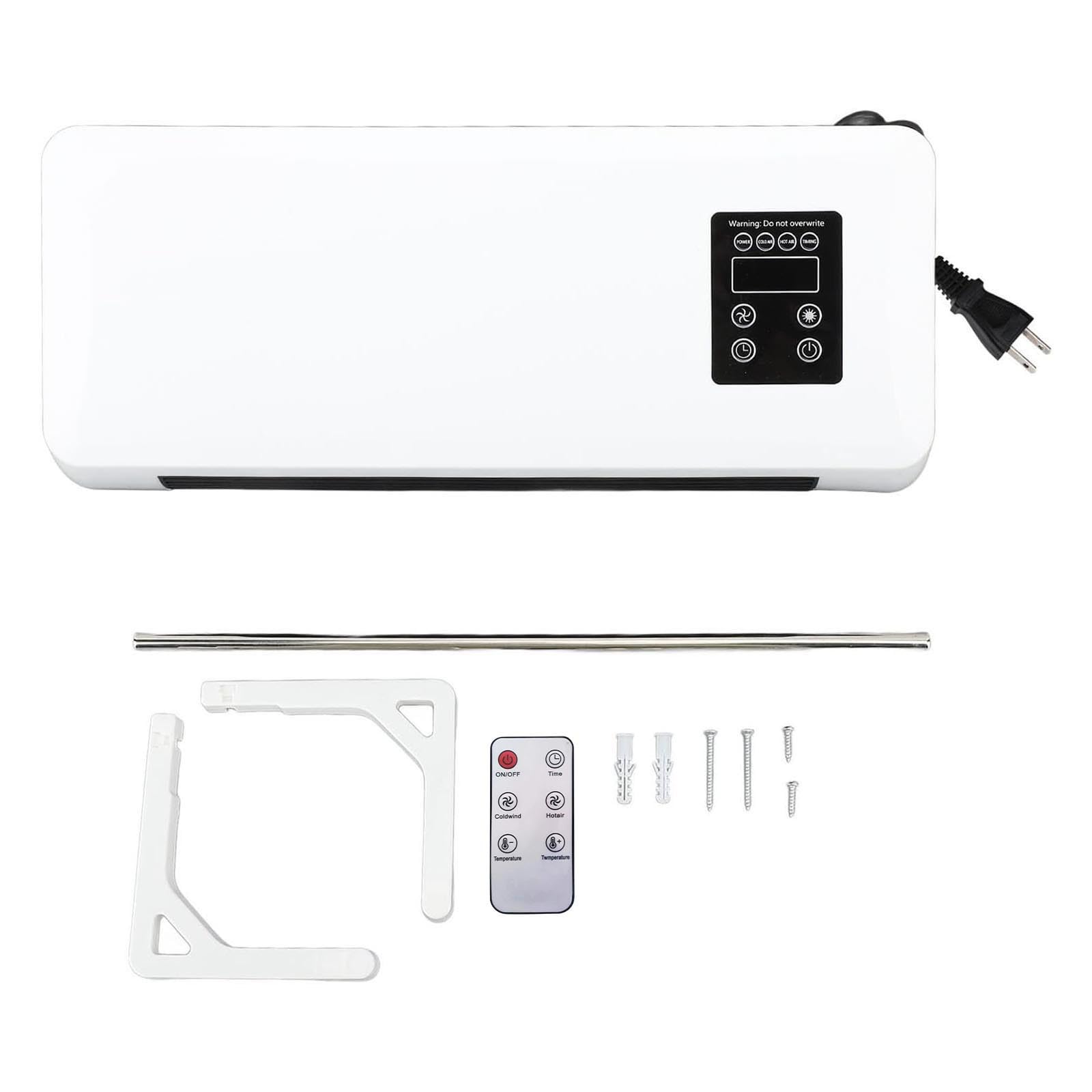 Kit De Ventana Para Aire Acondicionado Portátil - Adaptador Sellador Hasta 300 Cm - Para Ventanas Abatibles, Sin Taladrar - Color Blanco