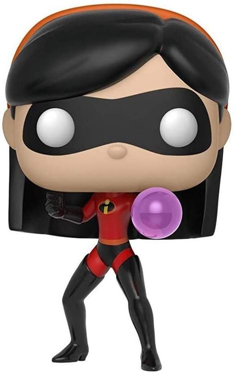 Pop Vinyl: Disney:﻿The Incredibles 2: Violet