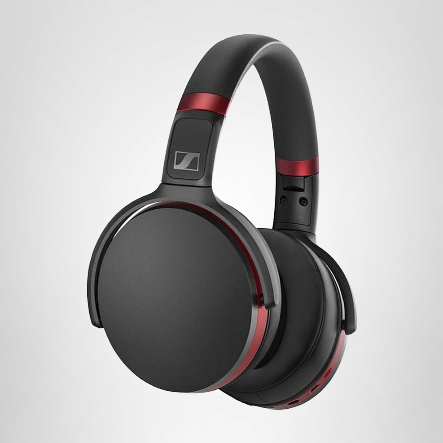 ヘッドホン SENNHEISER HD 458BT Amazon.com: HD 458BT - Certified Refurbished : Electronics