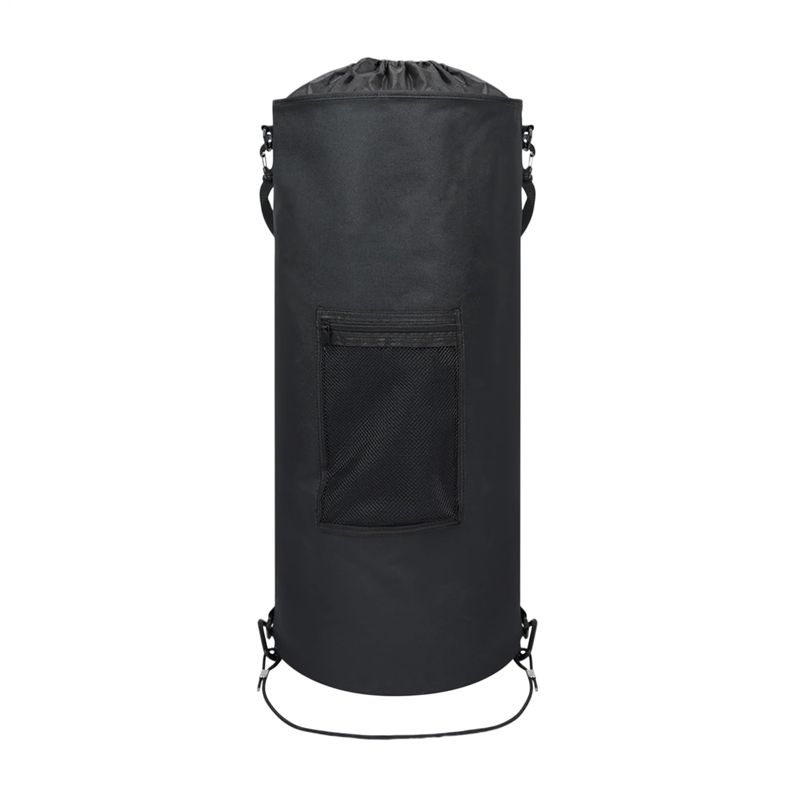 Générique Poubelle Pour Bateau | Accessoires De Rangement Nautique - Conteneur Étanche Pliable 42-57 Litres avec Sac à Cordon pour Camping Voyage Camion et Plein Air