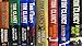 Campus Series of Jack Ryan Jr. Novels by Tom Clancy Set of 8