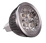 Las dicroicas LED G5.3- MR16 son las estándares tradicionales que han venido colocándose en ojos de buey dependiendo de su tamaño.