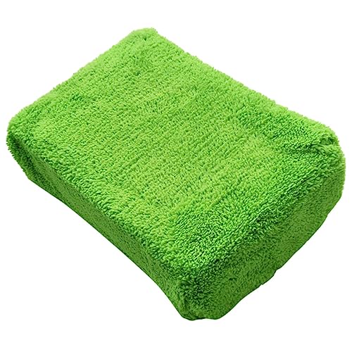 Esponja de Limpieza de Alta Autos Herramienta Multiusos de Lavado Absorbente y Suave Superficies