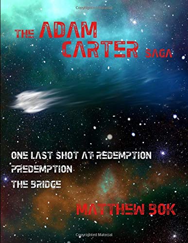 The Adam Carter Saga