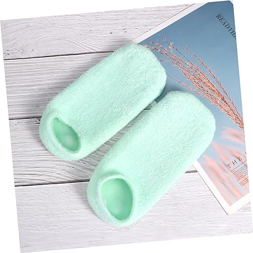 minkissy Pairs Footcare Anti-Crack Skin Softening Anti Heel Repair Feet Healing Cracked Heels Guard Rough Heel Cosmetic Floor Skin - Image 4