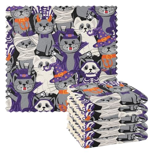 Kaaridream �L�b�`���N���X ���͋z�� ���� 2���Z�b�g 28x28cm �l�R �L�� �˂� �A�j�}�� �������� �n���E�B�� �� ������ �䏊 �ӂ��� �^�I�� �h�L �k�� ������� �q�� �R�� ��@���G�� ���