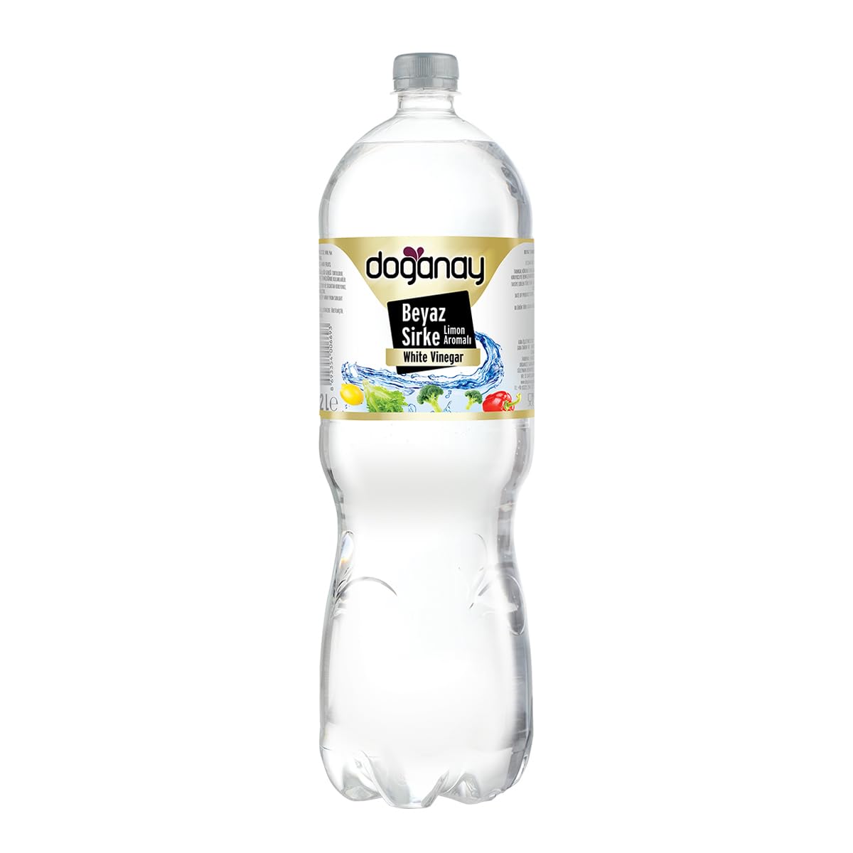 Doğanay Beyaz Sirke 2000 ml Pet Şişe