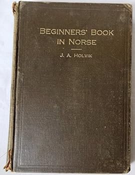 Hardcover Beginners' Book in Norse Book