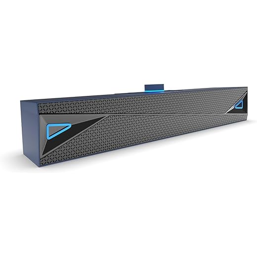 AmazonBasics X20R 20W Bluetooth Soundbar with 2000mAh Batter