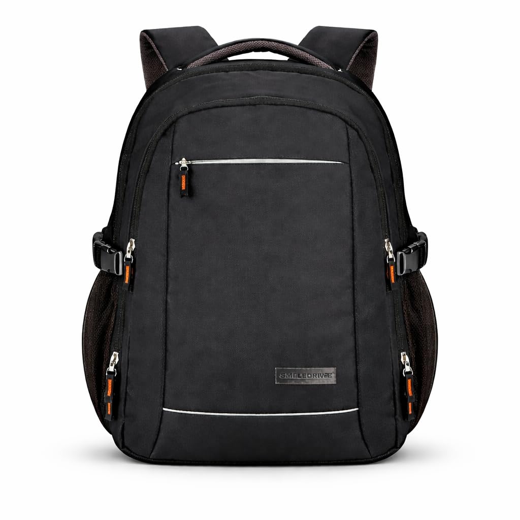 SMILEDRIVE Waterproof Dslr Standard Backpack Camera Bag, Lens Accessories Carry Case For All Slr Cameras-image-27