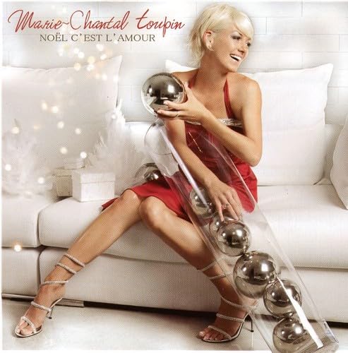 Noel C'Est L'Amour [Audio CD] Marie-Chantal Toupin
