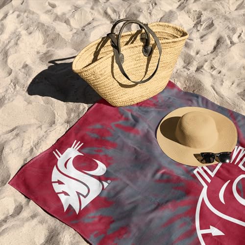 Image of Northwest NCAA Unisex-Adult Beach Towel