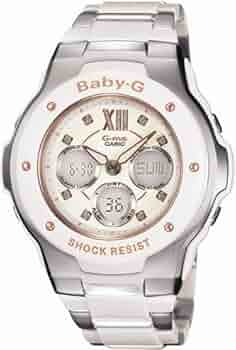 【極美品】 CASIO カシオ Baby-G MSG-301C 極美品】 CASIO カシオ Baby-G MSG-301C Yahoo!オークション