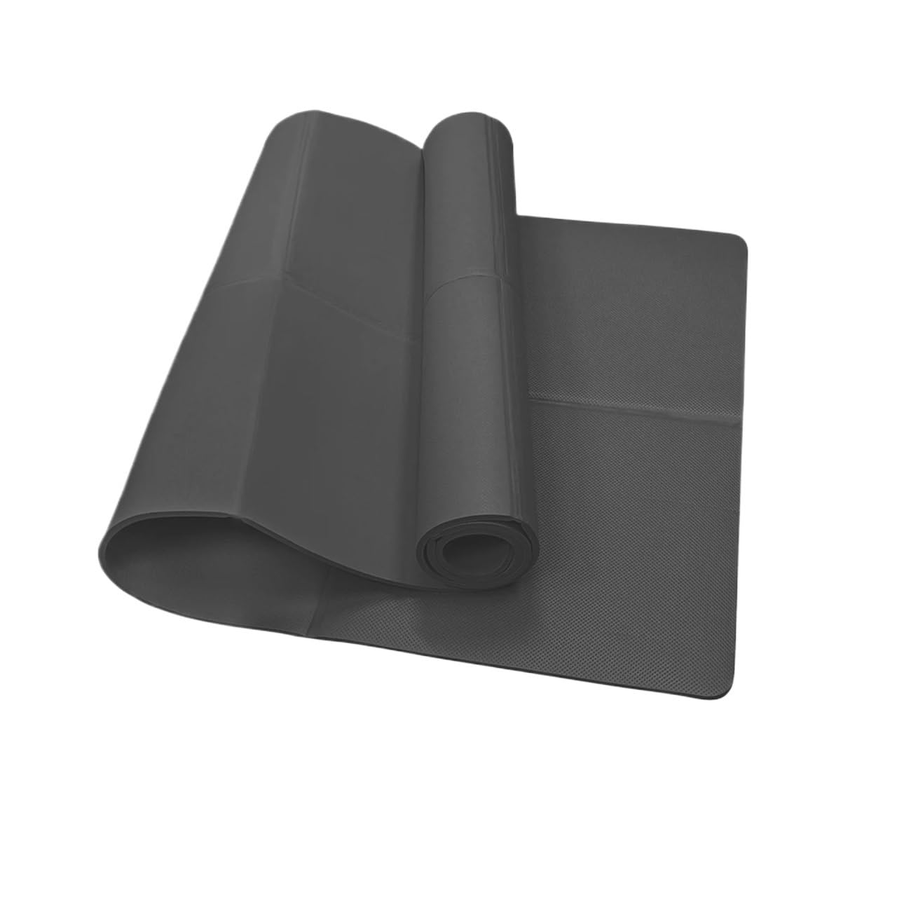 Esterilla Yoga Estera de yoga plegable Eco amigable EVA viaje ejercicio físico 3mm/4mm/6mm espesores