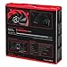 immagine 3ARCTIC BioniX F120 - 120 mm Ventola da Gioco PWM PST, PWM Sharing Technology, Regolatore RPM in Sincrono, Ventilazione 200-1800 RPM, 0,5 Sone - Rosso