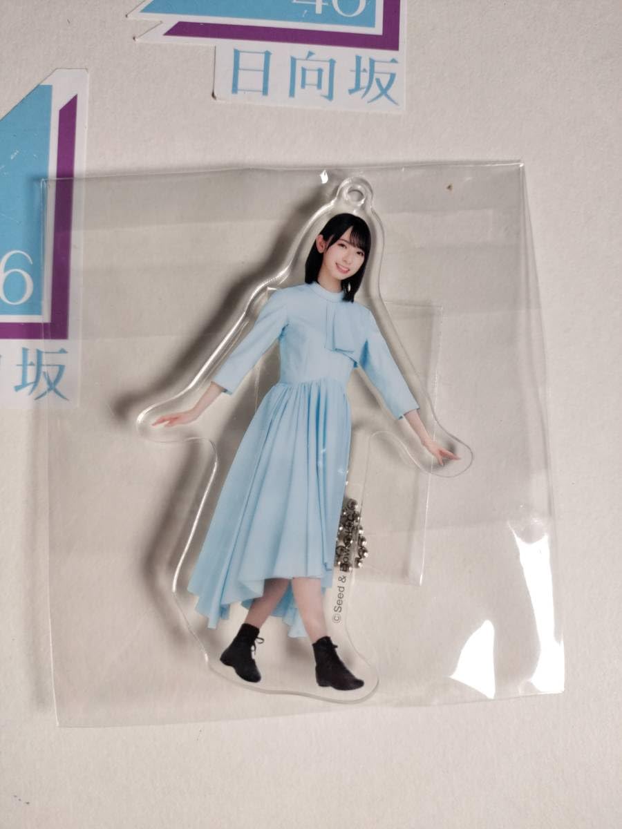 Amazon.co.jp: 金村美玖 日向坂46 グッズ 日向坂46×ローソン アクリル 