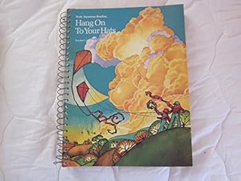 Paperback Scott Foresman Reading: Hang On to Your Hat: Teacher's Edition Workbook Book